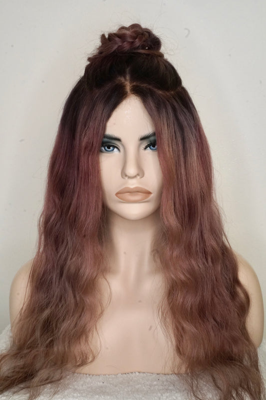 Dusty Lavender Pink