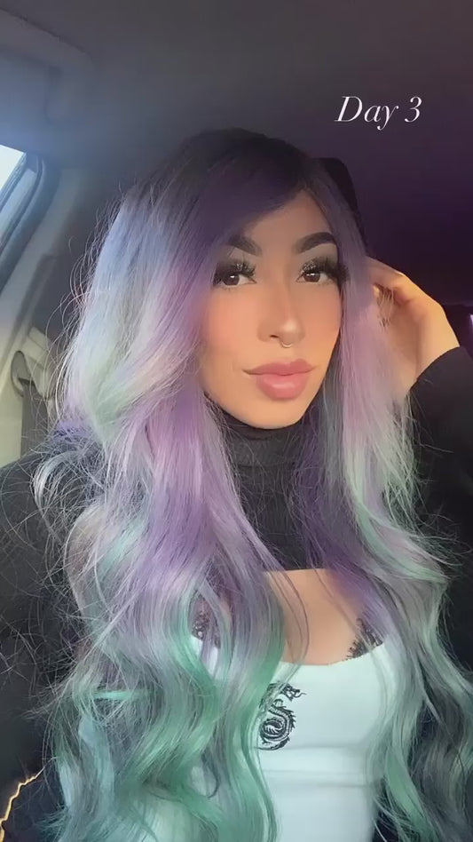 Lavender Mint